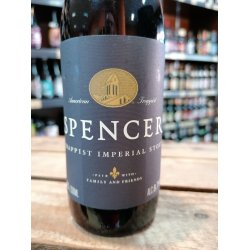Spencer Trappist Imperial Stout
